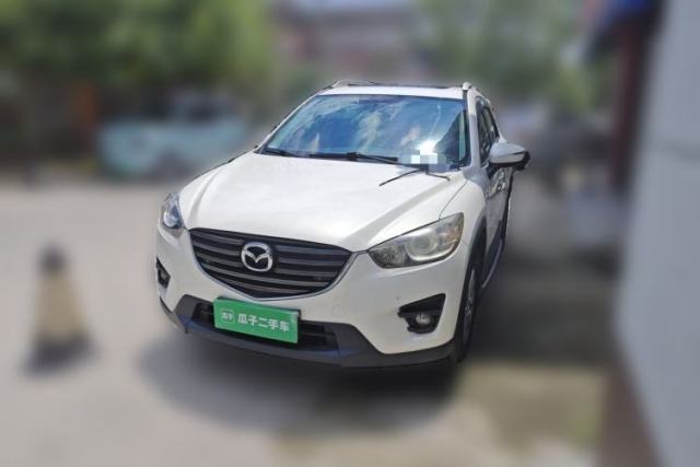 Used Mazda CX-5 2015 2.0L Automatic Two-Wheel Drive Urban Version