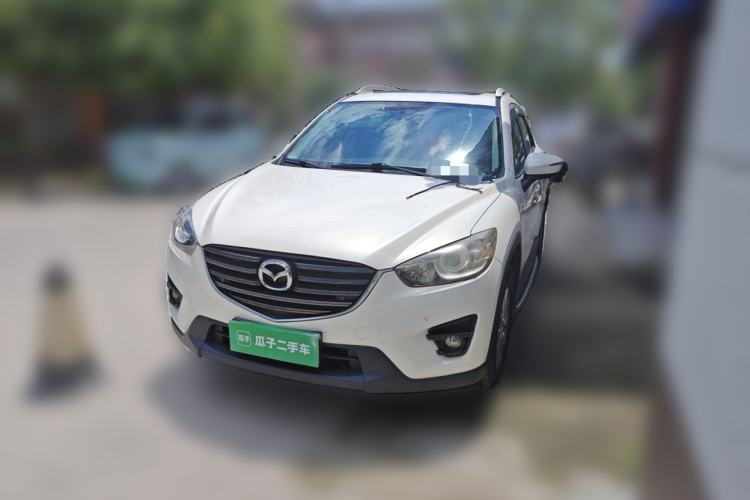 Used Mazda CX-5 2015 2.0L Automatic Two-Wheel Drive Urban Version Guazi used car, China used car export, Used car for sale, Used  cars, Cheapest cars for sale