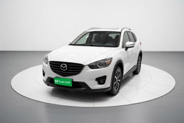 Mazda CX-5 2015 2.0L Automatic Two-Wheel Drive Urban Version d’occasion