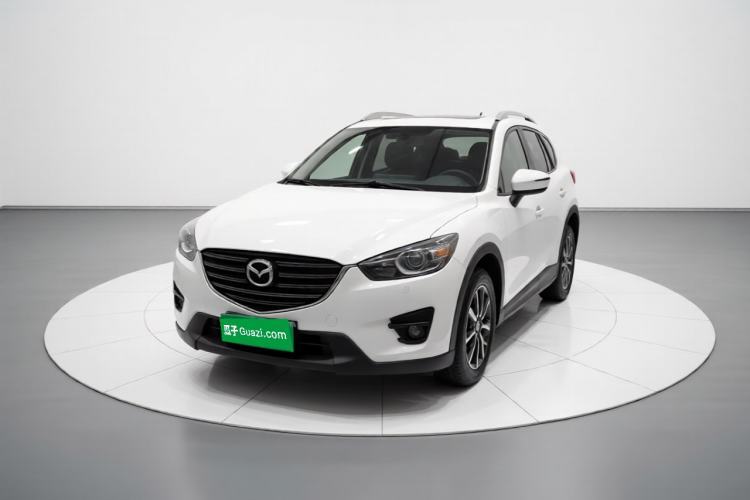 Used Mazda CX-5 2015 2.0L Automatic Two-Wheel Drive Urban Version Guazi used car, China used car export, Used car for sale, Used cars, Cheapest cars for sale