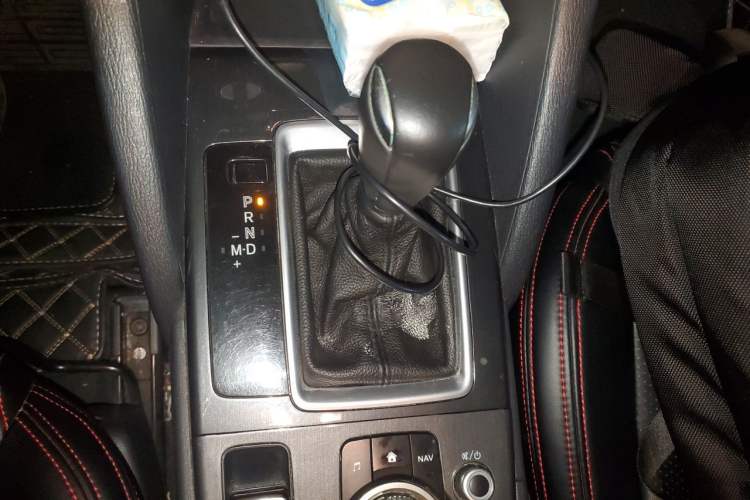Used Mazda CX-5 2015 2.0L Automatic Two-Wheel Drive Urban Version Gear Lever