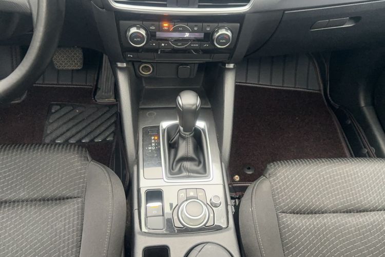 Used Mazda CX-5 2015 2.0L Automatic Two-Wheel Drive Urban Version Gear Lever