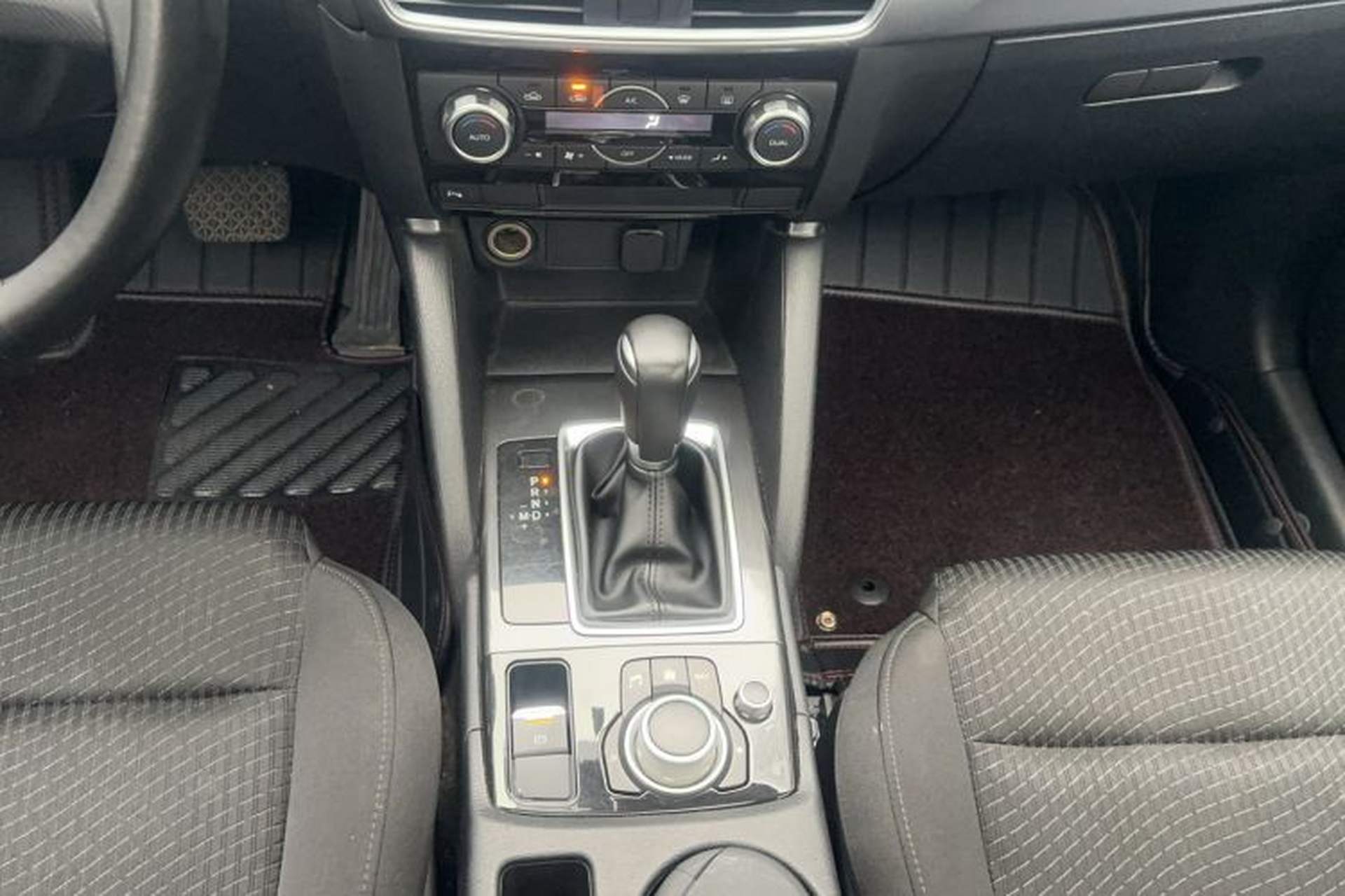 Used Mazda CX-5 2015 2.0L Automatic Two-Wheel Drive Urban Version Gear Lever