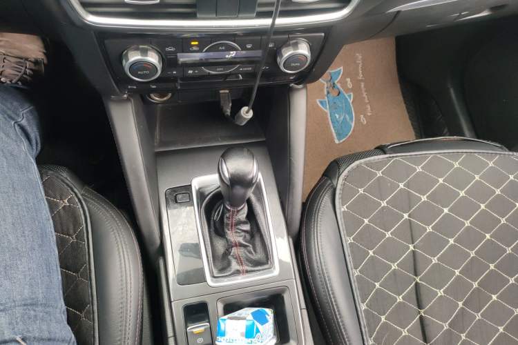 Used Mazda CX-5 2015 2.5L Automatic 4x4 Prestige Edition Gear Lever