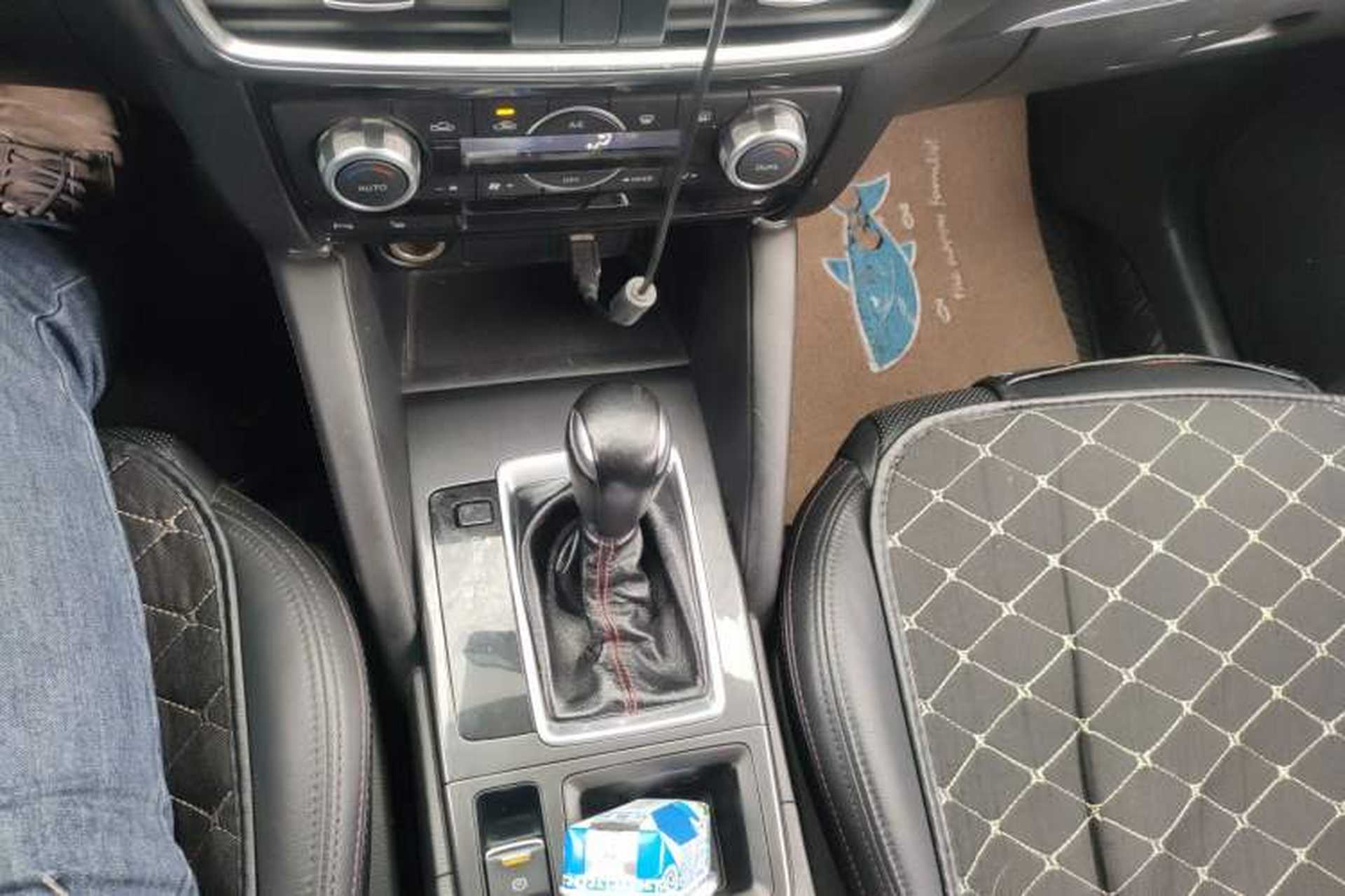 Used Mazda CX-5 2015 2.5L Automatic 4x4 Prestige Edition Gear Lever