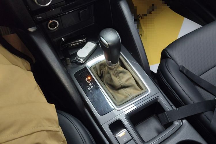 Used Mazda CX-5 2015 2.0L Automatic Two-Wheel Drive Urban Version Gear Lever