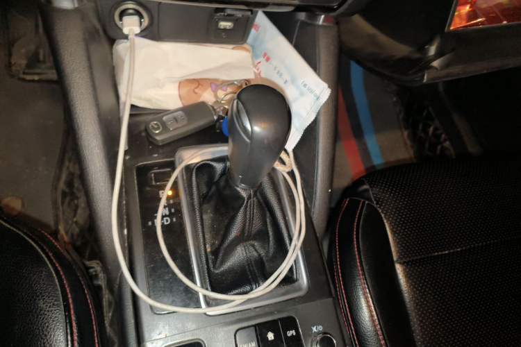 Used Mazda CX-5 2015 2.0L Automatic Two-Wheel Drive Urban Version Gear Lever