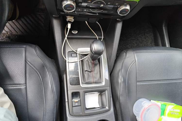 Used Mazda CX-5 2015 2.0L Automatic Two-Wheel Drive Urban Version Gear Lever