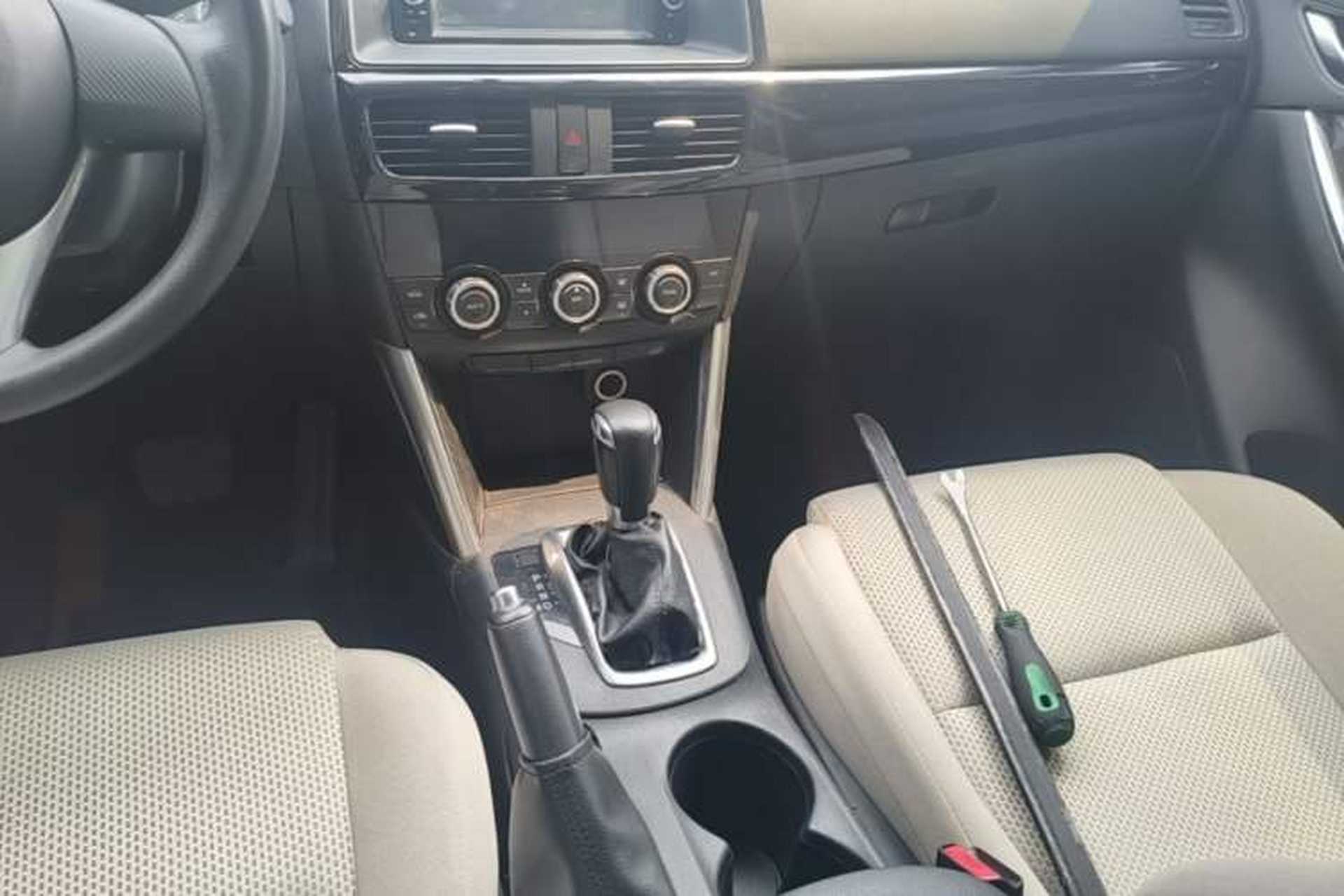 Used Mazda CX-5 2015 2.0L Automatic 2WD Comfort Edition Gear Lever