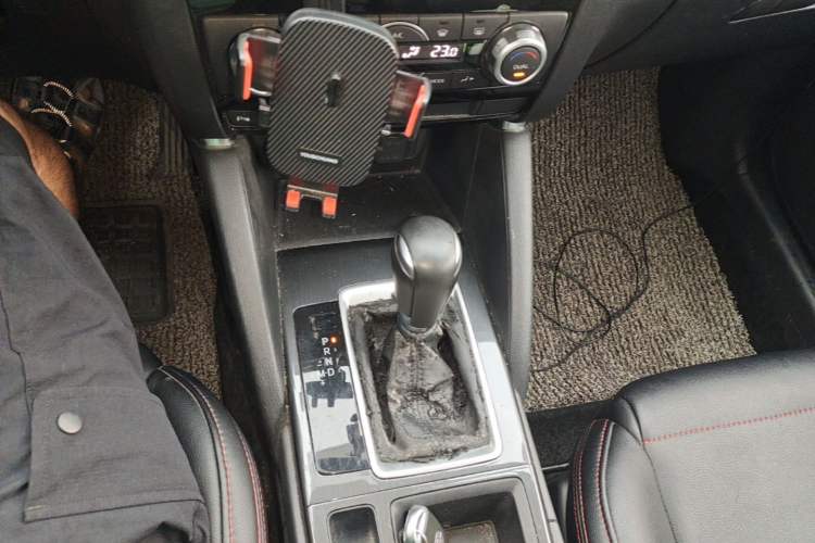 Used Mazda CX-5 2015 2.0L Automatic Two-Wheel Drive Urban Version Gear Lever
