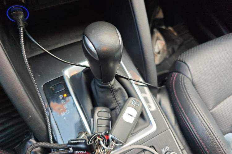 Used Mazda CX-5 2015 2.5L Automatic 4x4 Flagship Model Gear Lever