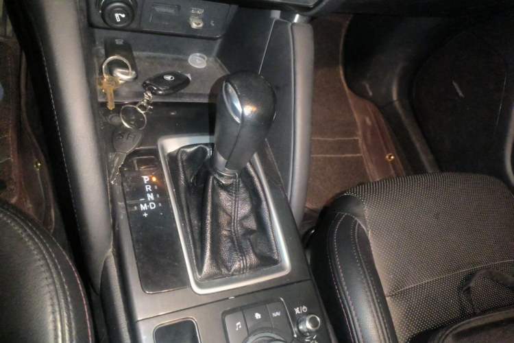 Used Mazda CX-5 2015 2.5L Automatic 4x4 Flagship Model Gear Lever