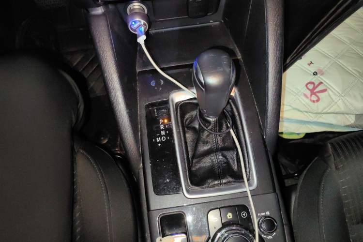 Used Mazda CX-5 2015 2.0L Automatic Two-Wheel Drive Urban Version Gear Lever