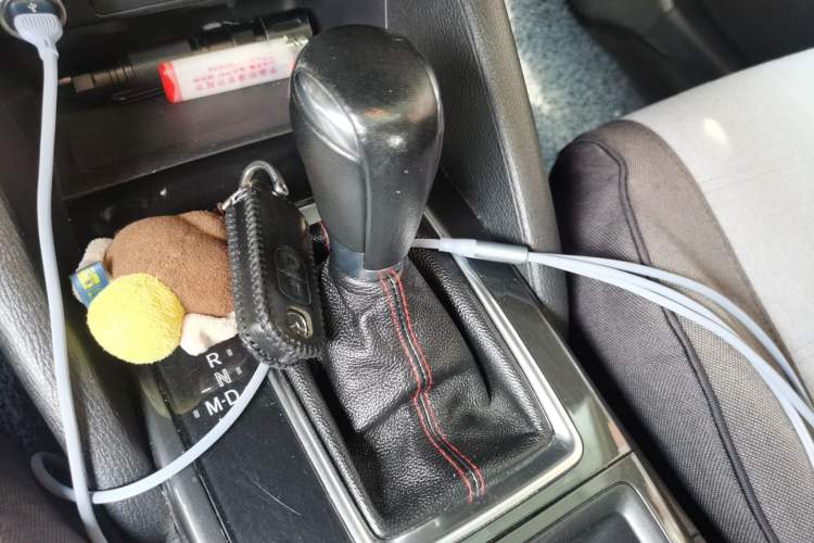 Used Mazda CX-5 2015 2.0L Automatic Two-Wheel Drive Urban Version Gear Lever