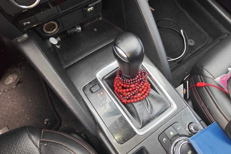Used Mazda CX-5 2015 2.0L Automatic Two-Wheel Drive Urban Version Gear Lever