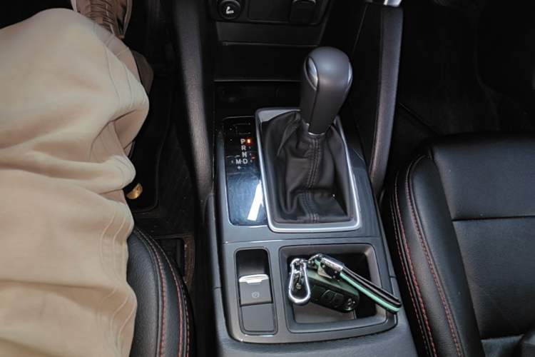 Used Mazda CX-5 2015 2.0L Automatic Two-Wheel Drive Urban Version Gear Lever