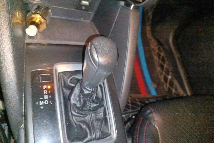 Used Mazda CX-5 2015 2.0L Automatic Two-Wheel Drive Urban Version Gear Lever