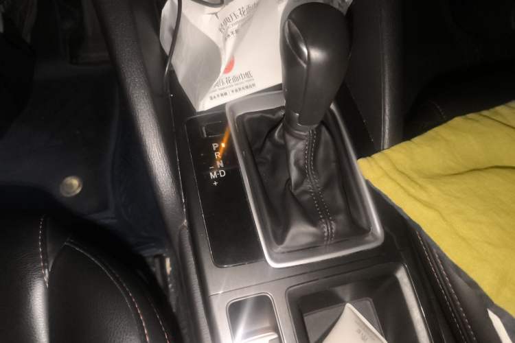 Used Mazda CX-5 2015 2.0L Automatic Two-Wheel Drive Urban Version Gear Lever