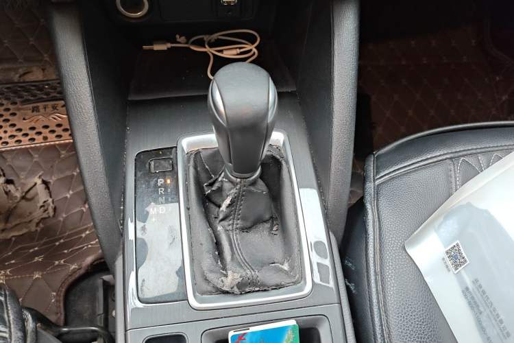 Used Mazda CX-5 2015 2.0L Automatic Two-Wheel Drive Urban Version Gear Lever