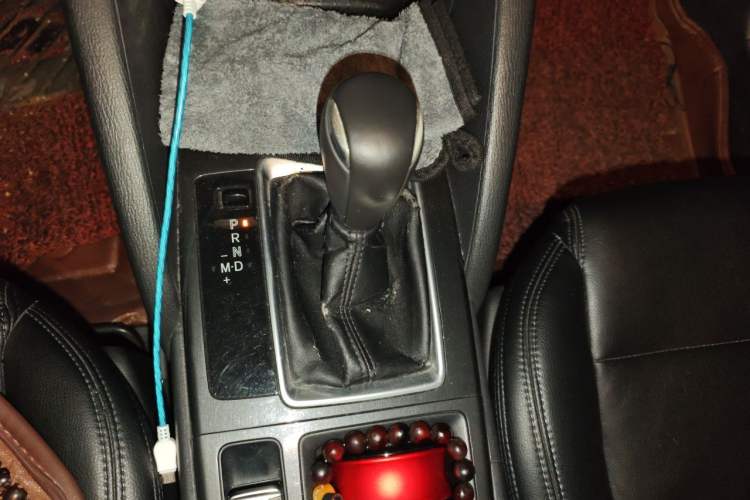 Used Mazda CX-5 2015 2.0L Automatic Two-Wheel Drive Urban Version Gear Lever