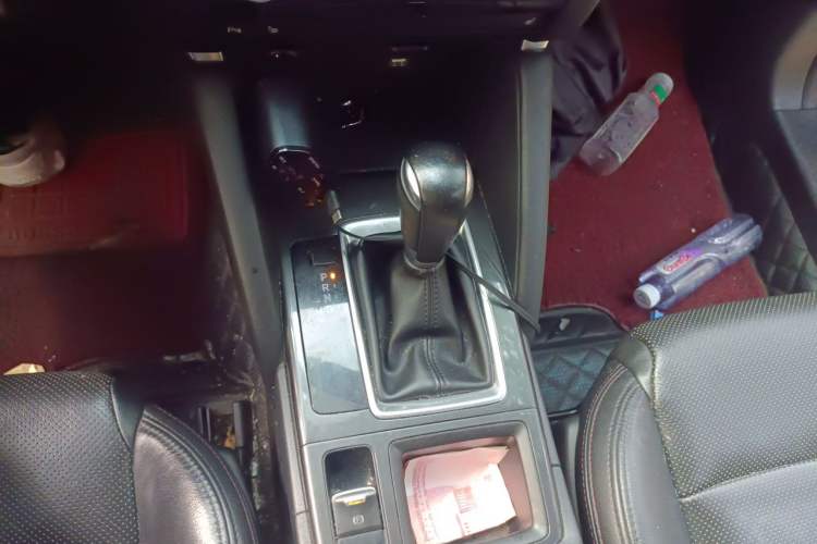 Used Mazda CX-5 2015 2.5L Automatic 4x4 Prestige Edition Gear Lever