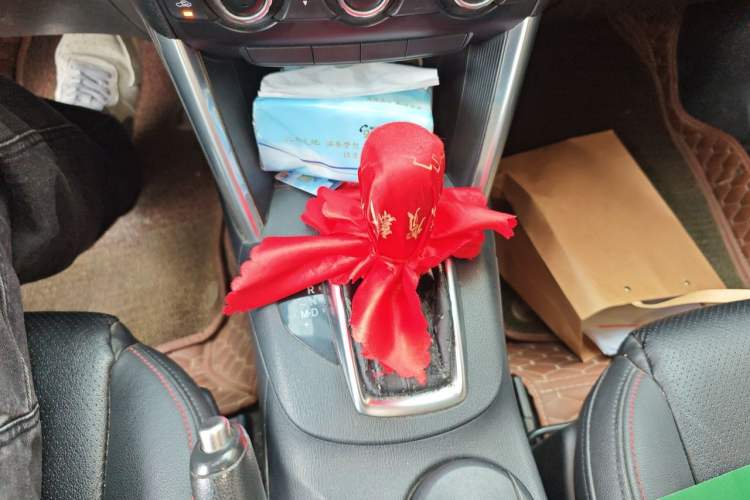 Used Mazda CX-5 2015 2.0L Automatic 2WD Comfort Edition Gear Lever
