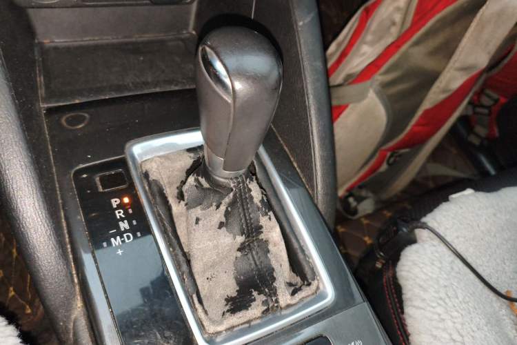 Used Mazda CX-5 2015 2.0L Automatic Two-Wheel Drive Urban Version Gear Lever