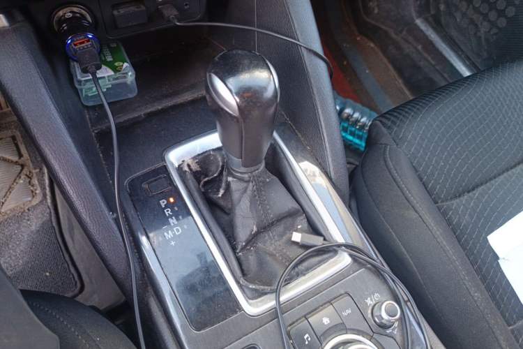 Used Mazda CX-5 2015 2.0L Automatic Two-Wheel Drive Urban Version Gear Lever