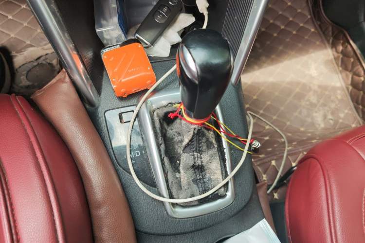 Used Mazda CX-5 2015 2.0L Automatic 2WD Comfort Edition Gear Lever