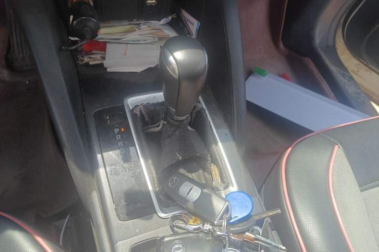 Used Mazda CX-5 2015 2.0L Automatic Two-Wheel Drive Urban Version Gear Lever