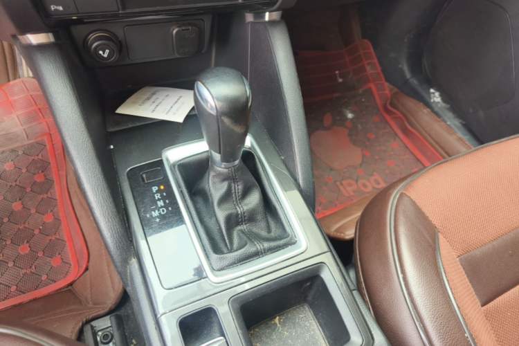 Used Mazda CX-5 2015 2.0L Automatic Two-Wheel Drive Urban Version Gear Lever