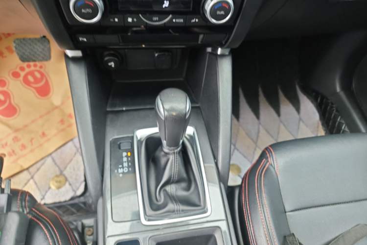 Used Mazda CX-5 2015 2.0L Automatic Two-Wheel Drive Urban Version Gear Lever