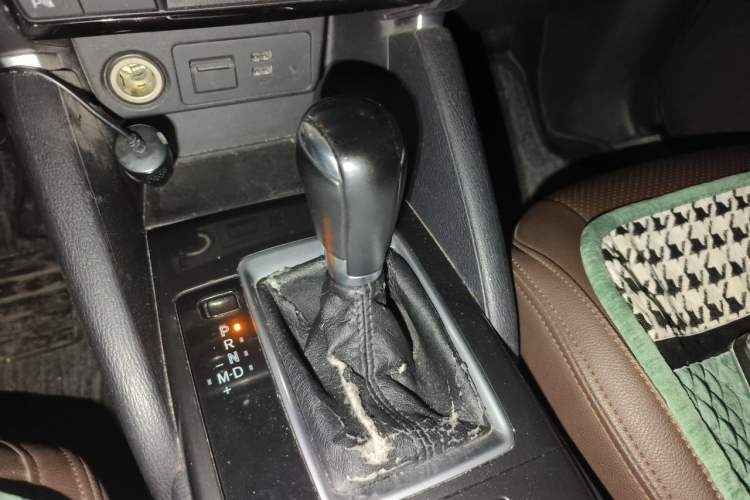Used Mazda CX-5 2015 2.0L Automatic Two-Wheel Drive Urban Version Gear Lever