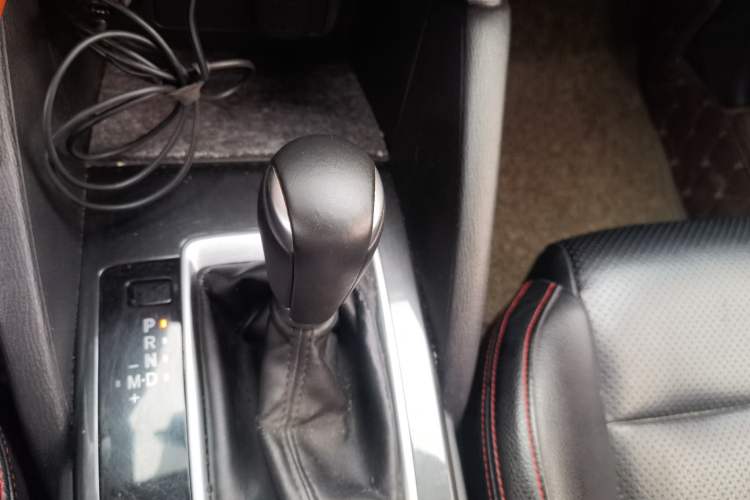 Used Mazda CX-5 2015 2.0L Automatic Two-Wheel Drive Urban Version Gear Lever