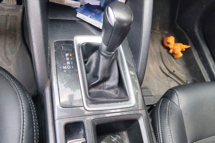 Used Mazda CX-5 2015 2.0L Automatic Two-Wheel Drive Urban Version Gear Lever