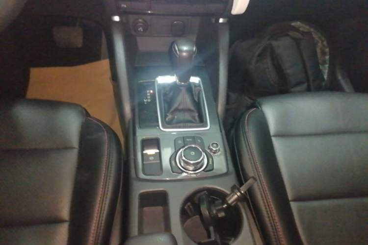 Used Mazda CX-5 2015 2.0L Automatic Two-Wheel Drive Urban Version Gear Lever