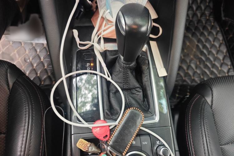 Used Mazda CX-5 2015 2.5L Automatic 4x4 Flagship Model Gear Lever