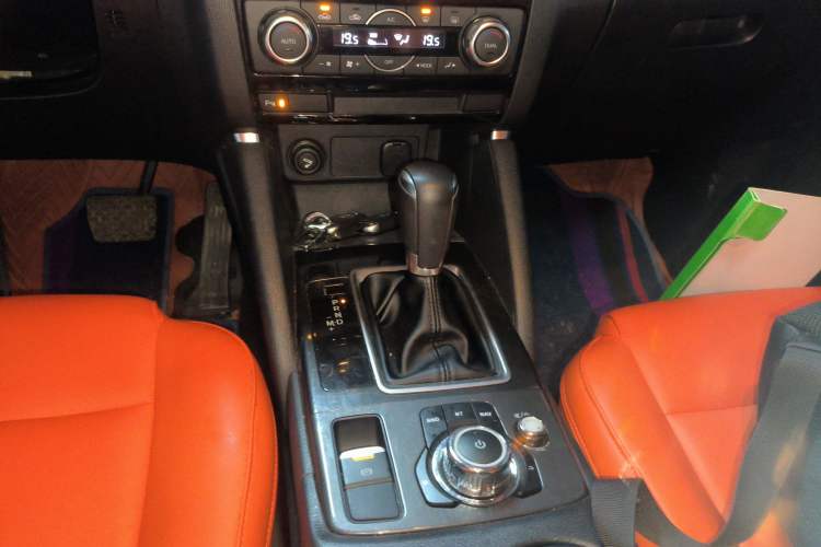 Used Mazda CX-5 2015 2.0L Automatic Two-Wheel Drive Urban Version Gear Lever