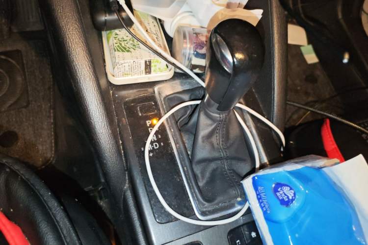 Used Mazda CX-5 2015 2.0L Automatic Two-Wheel Drive Urban Version Gear Lever