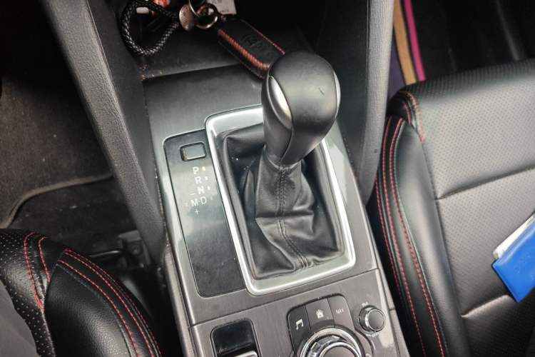 Used Mazda CX-5 2015 2.0L Automatic Two-Wheel Drive Urban Version Gear Lever