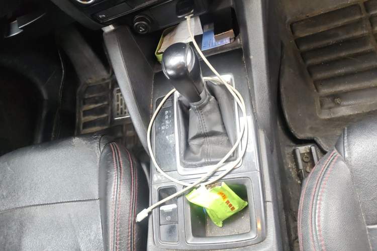 Used Mazda CX-5 2015 2.0L Automatic Two-Wheel Drive Urban Version Gear Lever