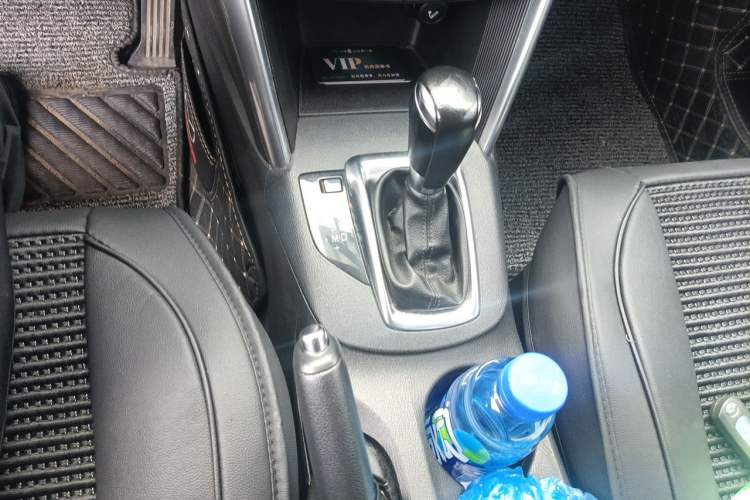 Used Mazda CX-5 2015 2.0L Automatic 2WD Comfort Edition Gear Lever