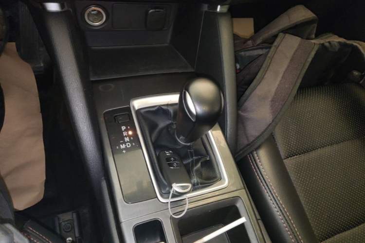Used Mazda CX-5 2015 2.0L Automatic Two-Wheel Drive Urban Version Gear Lever