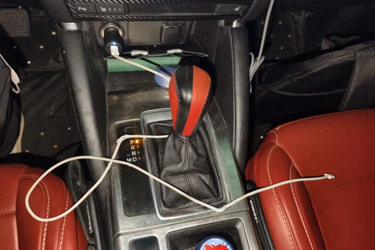 Used Mazda CX-5 2015 2.5L Automatic 4x4 Prestige Edition Gear Lever