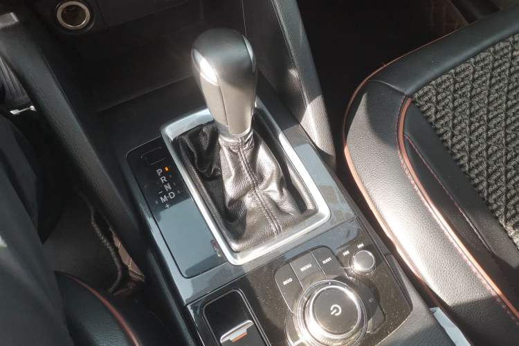 Used Mazda CX-5 2015 2.0L Automatic Two-Wheel Drive Urban Version Gear Lever