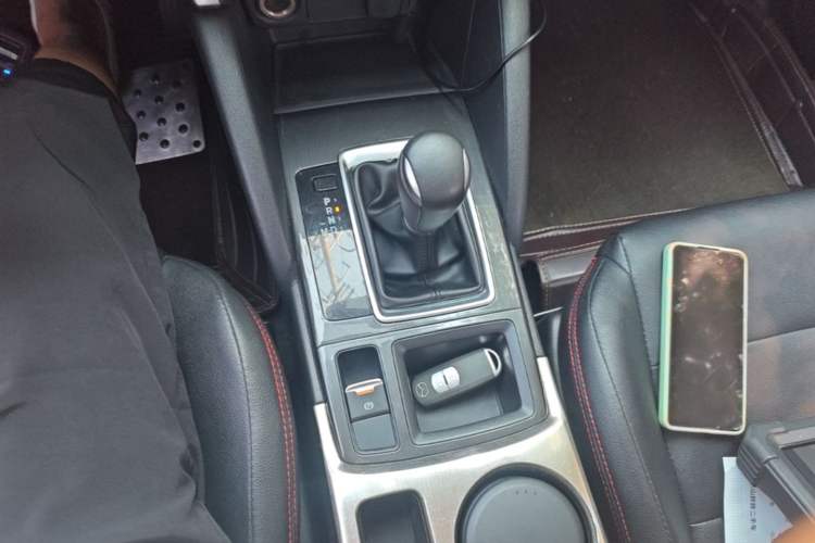 Used Mazda CX-5 2015 2.0L Automatic Two-Wheel Drive Urban Version Gear Lever