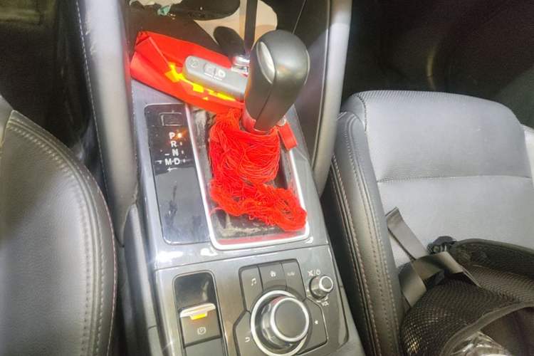 Used Mazda CX-5 2015 2.5L Automatic 4x4 Prestige Edition Gear Lever