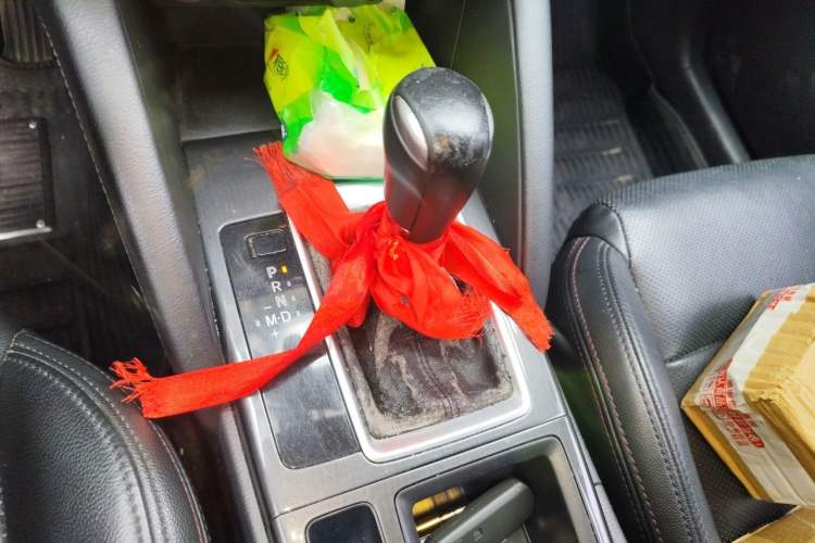 Used Mazda CX-5 2015 2.5L Automatic 4x4 Prestige Edition Gear Lever