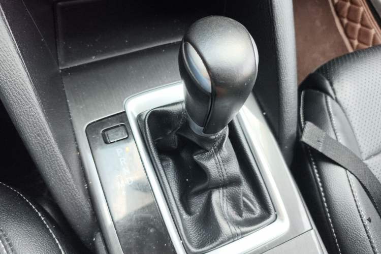 Used Mazda CX-5 2015 2.0L Automatic Two-Wheel Drive Urban Version Gear Lever