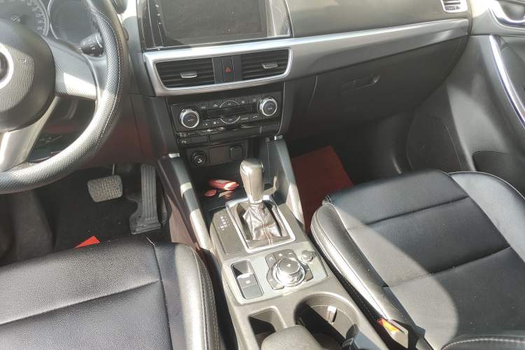 Used Mazda CX-5 2015 2.0L Automatic 2WD Comfort Edition Gear Lever
